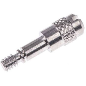 TE Connectivity  ローレット頭ネジ .112-40 UNC-2A TE Connectivity Japan(旧:TYCOELECTRONICS(タイコエレクトロニクス))