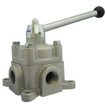 手動切換バルブ(BN-4H41Cシリーズ) 日本精器