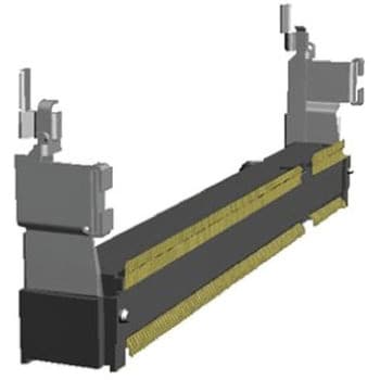 TE Connectivity DIMMソケット タイコ エレクトロニクス 基板用