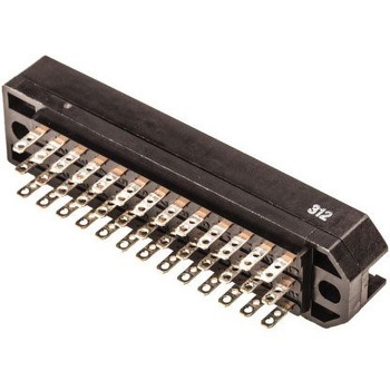 TE Connectivity DIN41618コネクタ RP618 シリーズ TE Connectivity Japan(旧:TYCOELECTRONICS(タイコエレクトロニクス))