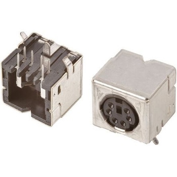 TE Connectivity Dinソケット TE Connectivity Japan(旧:TYCOELECTRONICS(タイコエレクトロニクス))