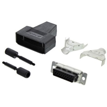 TE Connectivity D-subコネクタキット 26極 AMPLIMITE HDP-22シリーズ TE Connectivity Japan(旧:TYCOELECTRONICS(タイコエレクトロニクス))