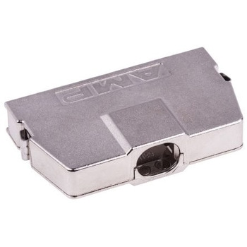 TE Connectivity D-subコネクタ用バックシェル Amplimite 0.050 シリーズ TE Connectivity Japan(旧:TYCOELECTRONICS(タイコエレクトロニクス))