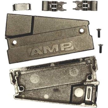 749204-2 TE Connectivity D-subコネクタ用バックシェル Amplimite 0.050 シリーズ TE Connectivity Japan(旧:TYCOELECTRONICS(タイコエレクトロニクス)) 47252118