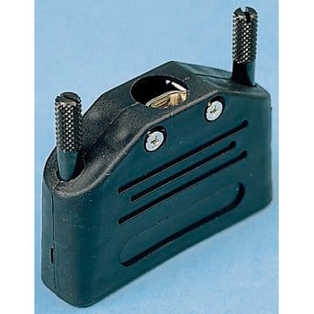 136501-1 TE Connectivity D-subコネクタ用バックシェル TE Connectivity Japan(旧:TYCOELECTRONICS(タイコエレクトロニクス)) 47252233