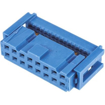 TE Connectivity IDCコネクタ AMP-LATCH 622シリーズ TE Connectivity Japan(旧:TYCOELECTRONICS(タイコエレクトロニクス))