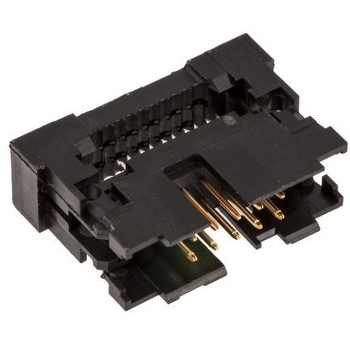 TE Connectivity IDCコネクタ AMP-LATCHシリーズ TE Connectivity Japan(旧:TYCOELECTRONICS(タイコエレクトロニクス))