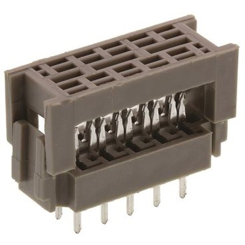 TE Connectivity IDCコネクタ AMP-LATCHシリーズ TE Connectivity Japan(旧:TYCOELECTRONICS(タイコエレクトロニクス))