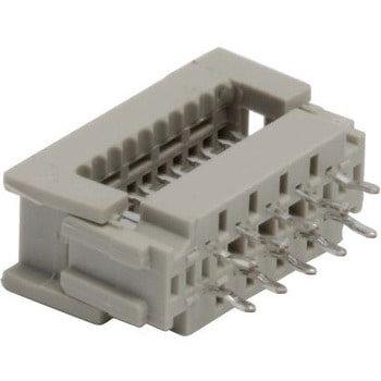 TE Connectivity IDCコネクタ AMP-LATCHシリーズ TE Connectivity Japan(旧:TYCOELECTRONICS(タイコエレクトロニクス))