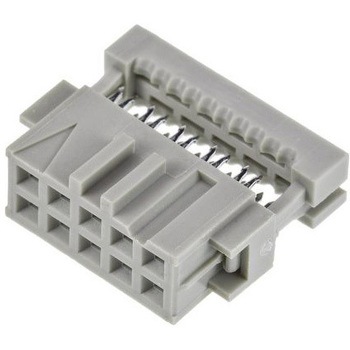 TE Connectivity IDCコネクタ AMP-LATCHシリーズ TE Connectivity Japan(旧:TYCOELECTRONICS(タイコエレクトロニクス))