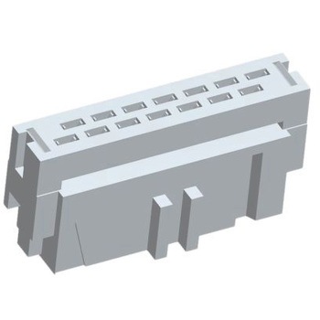 TE Connectivity IDCコネクタ AMP-LATCHシリーズ TE Connectivity Japan(旧:TYCOELECTRONICS(タイコエレクトロニクス))