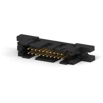 TE Connectivity IDCコネクタ AMP-LATCHシリーズ TE Connectivity Japan(旧:TYCOELECTRONICS(タイコエレクトロニクス))