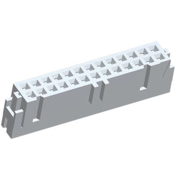 TE Connectivity IDCコネクタ AMP-LATCHシリーズ TE Connectivity Japan(旧:TYCOELECTRONICS(タイコエレクトロニクス))