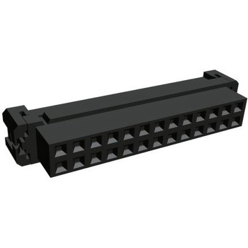 TE Connectivity IDCコネクタ AMP-LATCHシリーズ TE Connectivity Japan(旧:TYCOELECTRONICS(タイコエレクトロニクス))