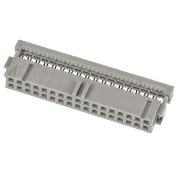 TE Connectivity IDCコネクタ AMP-LATCHシリーズ TE Connectivity Japan(旧:TYCOELECTRONICS(タイコエレクトロニクス))