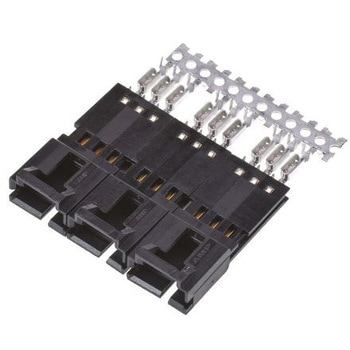 TE Connectivity IDCコネクタ AMPMODU MTEシリーズ TE Connectivity Japan(旧:TYCOELECTRONICS(タイコエレクトロニクス))