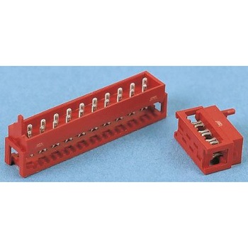 TE Connectivity IDCコネクタ Micro-Matchシリーズ TE Connectivity Japan(旧:TYCOELECTRONICS(タイコエレクトロニクス))