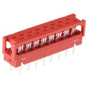 TE Connectivity IDCコネクタ Micro-Matchシリーズ TE Connectivity Japan(旧:TYCOELECTRONICS(タイコエレクトロニクス))