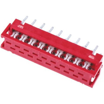 TE Connectivity IDCコネクタ Micro-Matchシリーズ TE Connectivity Japan(旧:TYCOELECTRONICS(タイコエレクトロニクス))