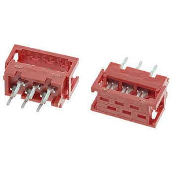 TE Connectivity IDCコネクタ Micro-Matchシリーズ TE Connectivity Japan(旧:TYCOELECTRONICS(タイコエレクトロニクス))
