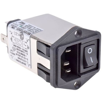 TE Connectivity IECフィルタ TE Connectivity Japan(旧:TYCOELECTRONICS(タイコエレクトロニクス))
