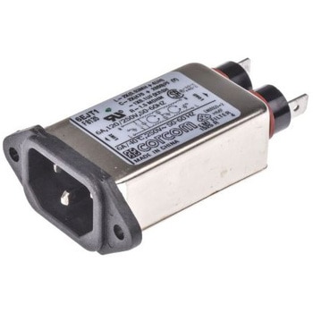 TE Connectivity IECフィルタ TE Connectivity Japan(旧:TYCOELECTRONICS(タイコエレクトロニクス))