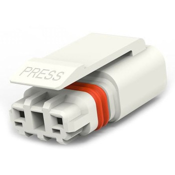 TE Connectivity SlimSeal Connector Miniatureシリーズ TE Connectivity Japan(旧:TYCOELECTRONICS(タイコエレクトロニクス))