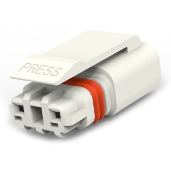 TE Connectivity SlimSeal Connector Miniatureシリーズ TE Connectivity Japan(旧:TYCOELECTRONICS(タイコエレクトロニクス))