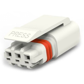 1-2834074-3 TE Connectivity SlimSeal Connector MiniatureV[Y TE Connectivity Japan(:TYCOELECTRONICS(^CRGNgjNX)) 47257876