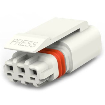 1-2834074-3 TE Connectivity SlimSeal Connector Miniature�V���[�Y TE Connectivity Japan(��:TYCOELECTRONICS(�^�C�R�G���N�g���j�N�X)) 47257885