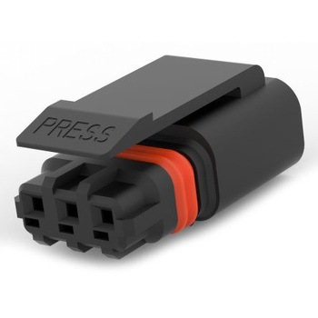 2-2834074-3 TE Connectivity SlimSeal Connector MiniatureV[Y TE Connectivity Japan(:TYCOELECTRONICS(^CRGNgjNX)) 47257928