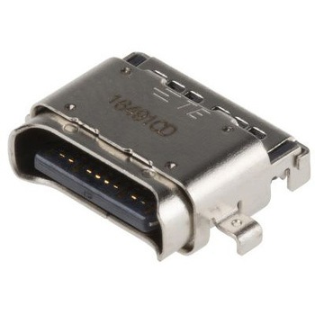 2295018-2 TE Connectivity USBコネクタ Type-C TE Connectivity Japan(旧:TYCOELECTRONICS(タイコエレクトロニクス)) 47258104