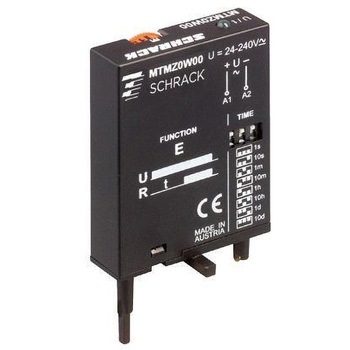 MTMZ0W00 TE Connectivity インターフェイスリレーモジュール TE Connectivity Japan(旧:TYCOELECTRONICS(タイコエレクトロニクス)) 47260414