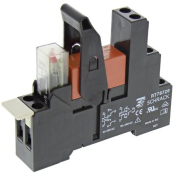TE Connectivity インターフェイスリレーモジュール TE Connectivity Japan(旧:TYCOELECTRONICS(タイコエレクトロニクス))