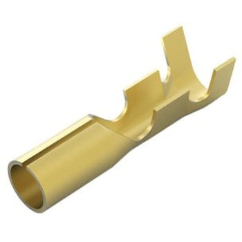 170021-3 TE Connectivity オス ギボシ形接続子 TE Connectivity Japan(旧:TYCOELECTRONICS(タイコエレクトロニクス)) 47260624