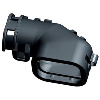 TE Connectivity カバー 自動車コネクタ バックシェル HDSCSシリーズ TE Connectivity Japan(旧:TYCOELECTRONICS(タイコエレクトロニクス))