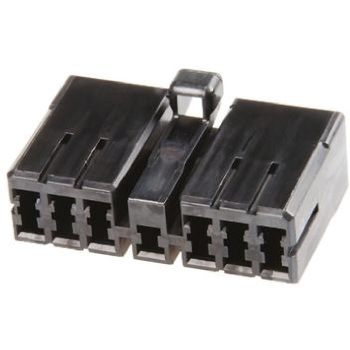 TE Connectivity コネクタハウジング オス 13極 2列 Multi-Interlock