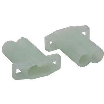 TE Connectivity コネクタハウジング オス 2極 1列 5.98mm メイテンロック TE Connectivity Japan(旧:TYCOELECTRONICS(タイコエレクトロニクス))