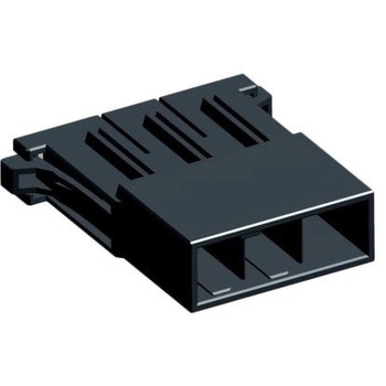 TE Connectivity コネクタハウジング オス 3極 1列 10.16mm ダイナミック TE Connectivity Japan(旧:TYCOELECTRONICS(タイコエレクトロニクス))