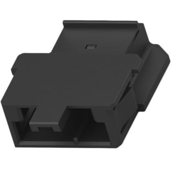 TE Connectivity コネクタハウジング オス 3極 1列 5.5mm AMP MCP 2.8シリーズ TE Connectivity Japan(旧:TYCOELECTRONICS(タイコエレクトロニクス))