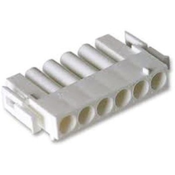 926300-1 TE Connectivity �R�l�N�^�n�E�W���O �I�X 6�� 1�� 6.35mm ���C�e�����b�N TE Connectivity Japan(��:TYCOELECTRONICS(�^�C�R�G���N�g���j�N�X)) Universal MATE-N-LOK�V���[�Y �X�g���[�g 47264989