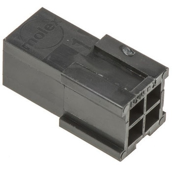 926300-3 TE Connectivity �R�l�N�^�n�E�W���O �I�X 6�� 1�� 6.35mm ���C�e�����b�N TE Connectivity Japan(��:TYCOELECTRONICS(�^�C�R�G���N�g���j�N�X)) Universal MATE-N-LOK�V���[�Y �X�g���[�g 47264998