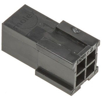 926301-3 TE Connectivity �R�l�N�^�n�E�W���O �I�X 8�� 1�� 6.35mm ���C�e�����b�N TE Connectivity Japan(��:TYCOELECTRONICS(�^�C�R�G���N�g���j�N�X)) Universal MATE-N-LOK�V���[�Y �X�g���[�g 47265463