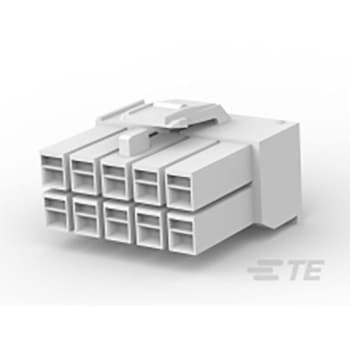 176277-1 TE Connectivity �R�l�N�^�n�E�W���O ���X 10�� 2�� 3.96mm Universal�V���[�Y �I�X TE Connectivity Japan(��:TYCOELECTRONICS(�^�C�R�G���N�g���j�N�X)) �d���Γd�� �X�g���[�g PCB�}�E���g 47266136