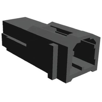 TE Connectivity コネクタハウジング メス 2極 1列 3.5mm Multilock 070シリーズ TE Connectivity Japan(旧:TYCOELECTRONICS(タイコエレクトロニクス))