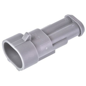 282104-2 TE Connectivity RlN^nEWO X 2 1 6mm AMP Superseal 1.5V[Y TE Connectivity Japan(:TYCOELECTRONICS(^CRGNgjNX)) Xg[g P[u}Eg 47267606