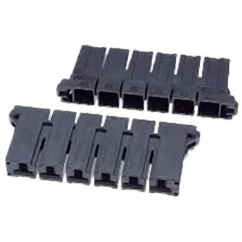 TE Connectivity コネクタハウジング メス 6極 1列 10.16mm ダイナミック TE Connectivity Japan(旧:TYCOELECTRONICS(タイコエレクトロニクス))