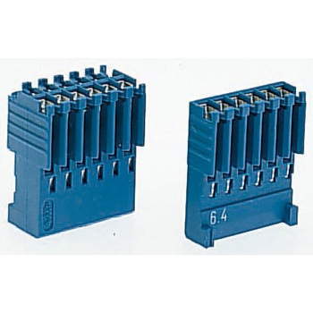 281792-3 TE Connectivity �R�l�N�^�n�E�W���O ���X 6�� 2�� 2.54mm �A���v���W���[�� TE Connectivity Japan(��:TYCOELECTRONICS(�^�C�R�G���N�g���j�N�X)) �X�g���[�g 47268884