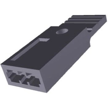 TE Connectivity ジャンパピン / ショートピン ， メス， ストレート， TE Connectivity Japan(旧:TYCOELECTRONICS(タイコエレクトロニクス))