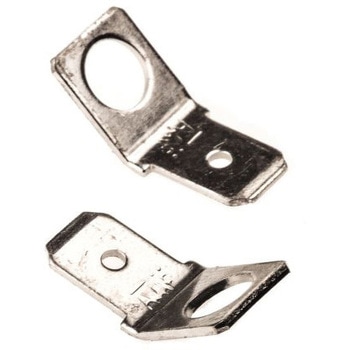TE Connectivity スタッド取り付けタブ端子 FASTON .250シリーズ TE Connectivity Japan(旧:TYCOELECTRONICS(タイコエレクトロニクス))
